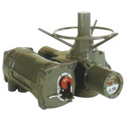 30M/MOJF.50角行程電動執(zhí)行機構(gòu)