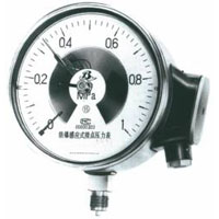 YXG-1521-B/1防爆感應式電接點壓力表